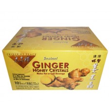 Ginger Honey Crystals(Tea)(Su Rong Feng Mi Jiang Wang Jing) “Prince of Peace”Brand 